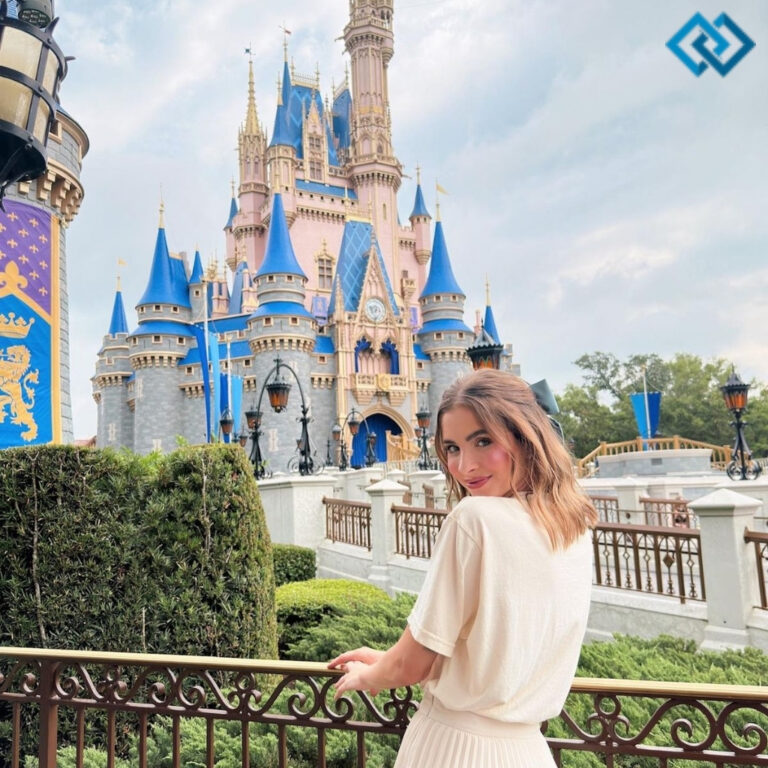 Disney World Instagram Captions