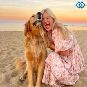 200+ Dog Love Captions For Instagram to Celebrate Your Pup