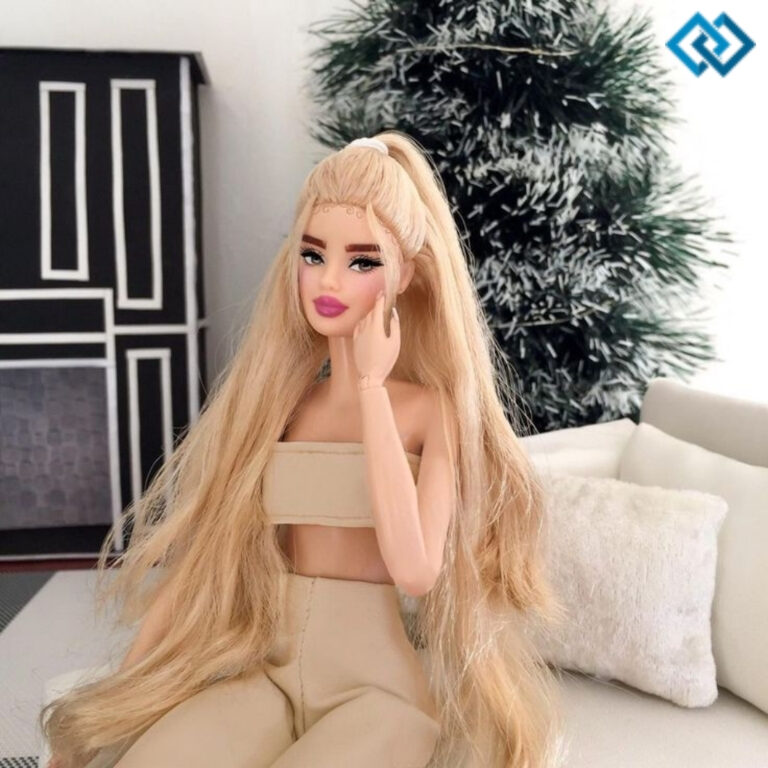 Doll Captions For Instagram