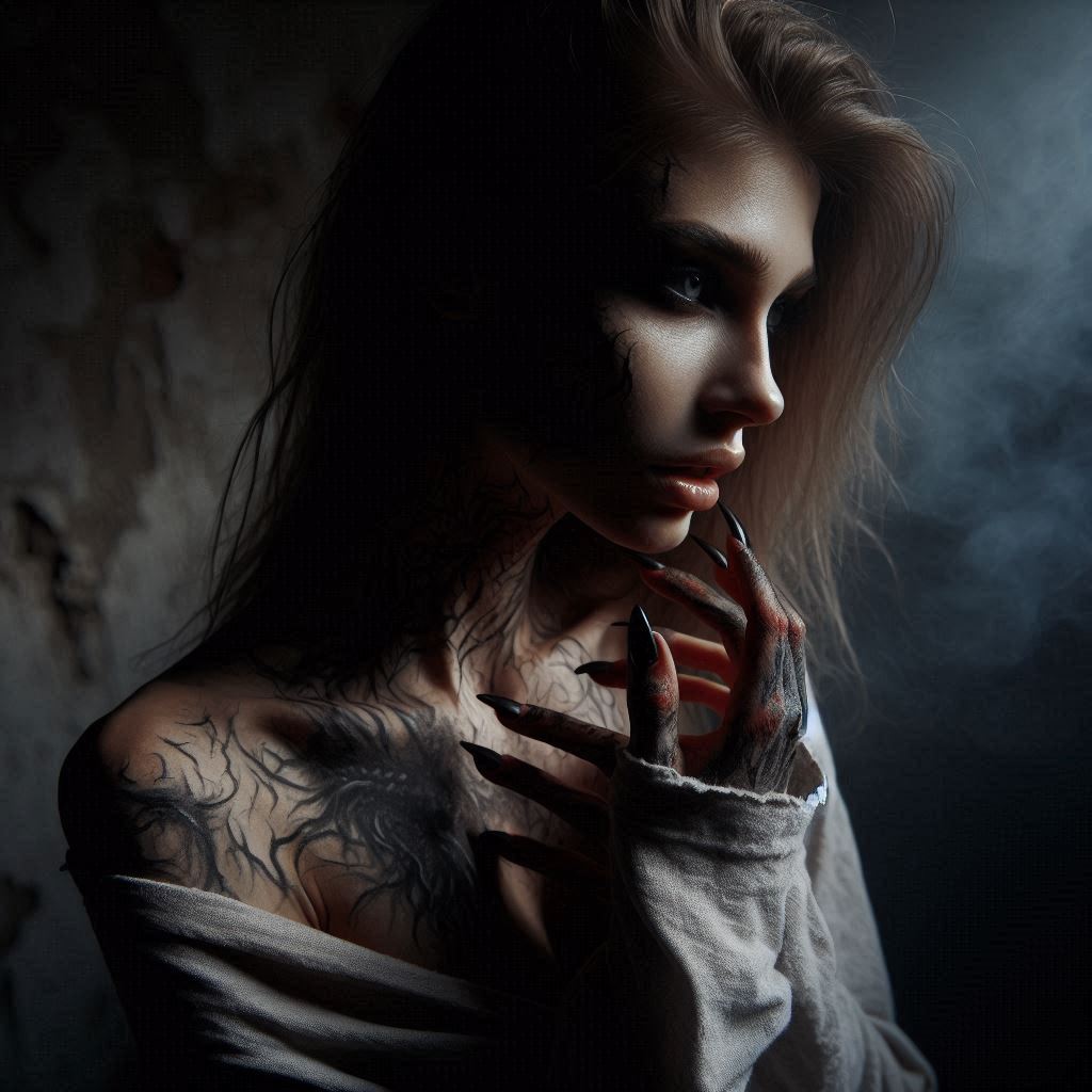 200+ Horror Captions For Instagram to Haunt Your Feed 3 Eerie Captions for Dark Aesthetic
