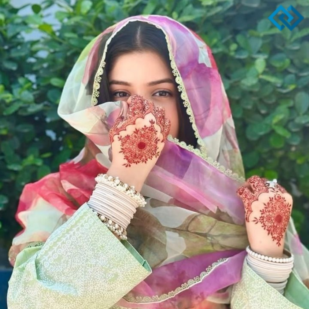 Eid Captions For Instagram For Girl
