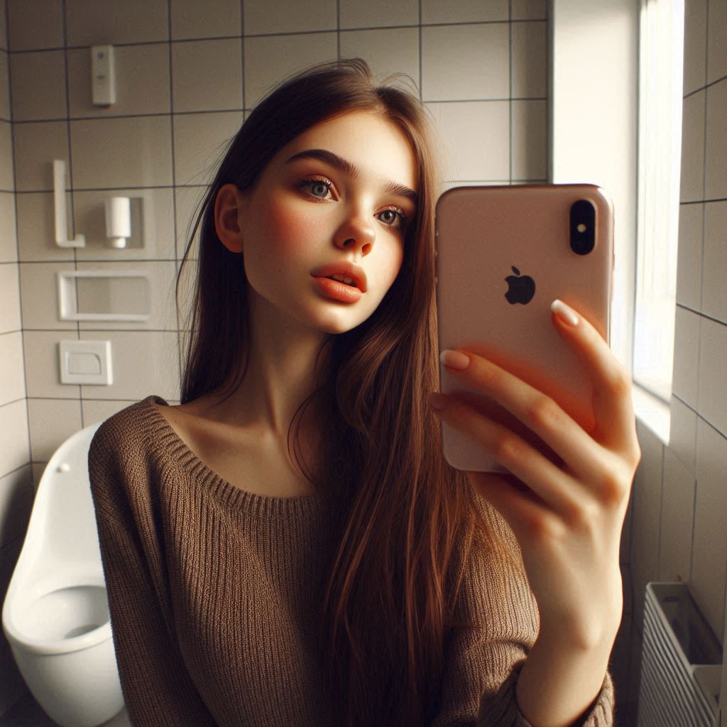 200+ Bathroom Selfie Captions For Instagram to Boost Your Posts 6 Empowering Bathroom Selfie Captions for Women