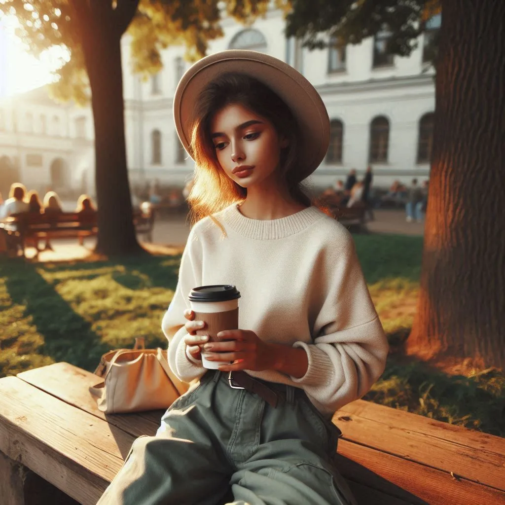 143+ It Girl Captions For Instagram That Shine Bright