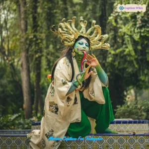 Enchanting Medusa Captions For Instagram That Dazzle 129+ Times Over