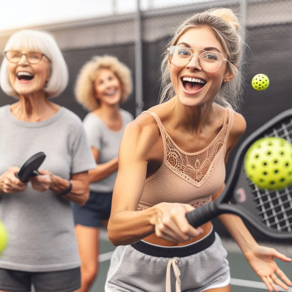 Game On with 143+ Fun Pickleball Captions For Instagram And Quotes to Inspire You