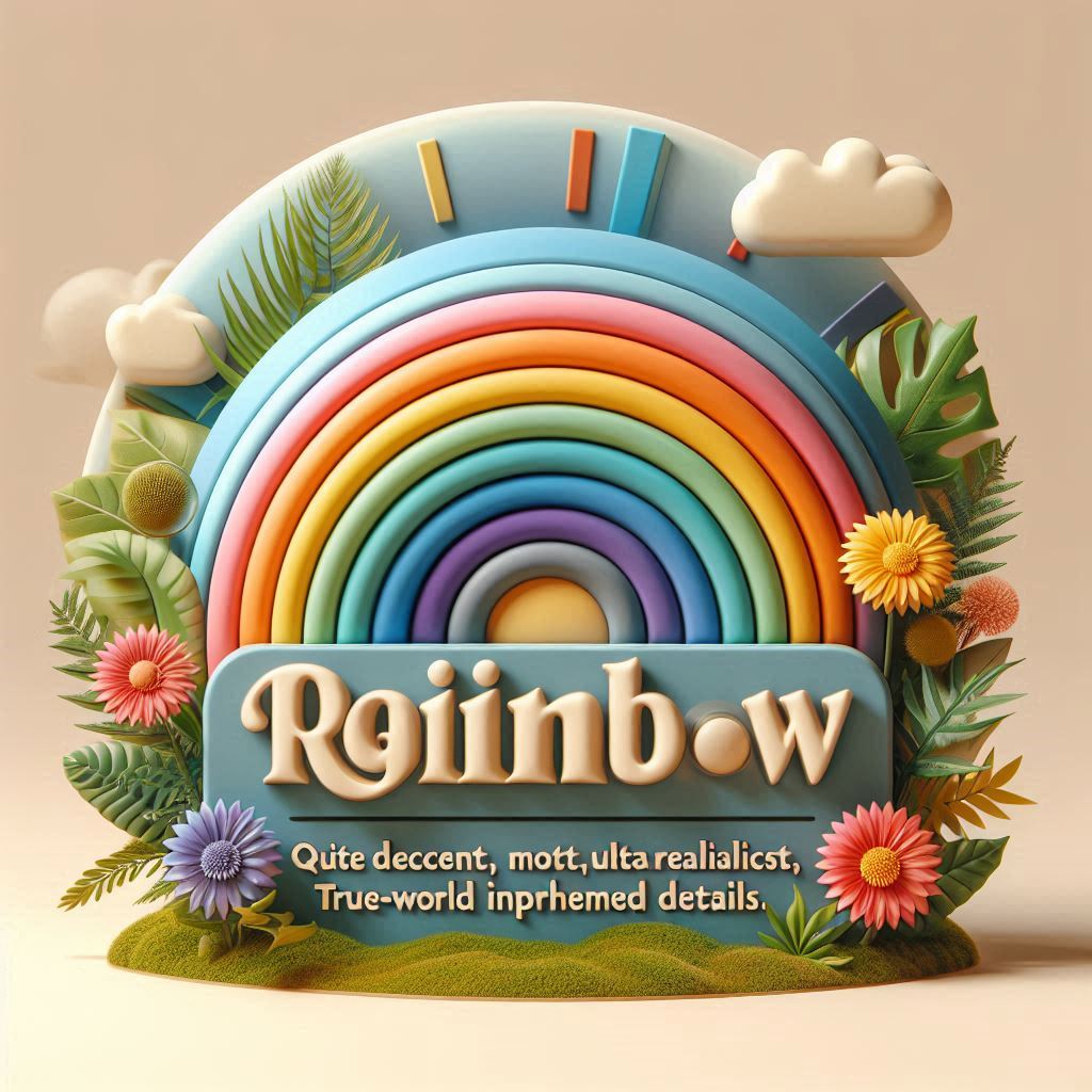200+ Rainbow Text Instagram Caption Ideas for Your Posts 4 Engaging Rainbow Text Captions to Brighten Your Feed