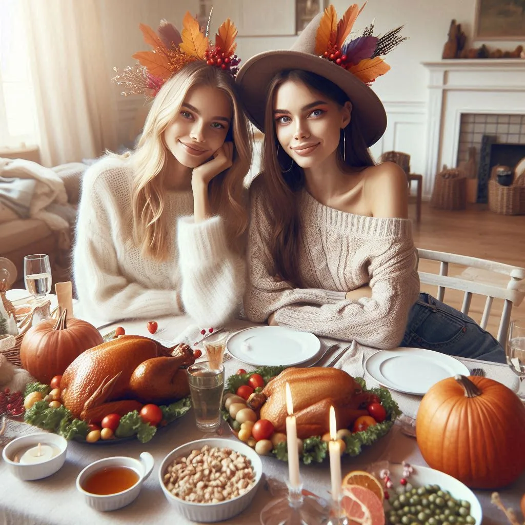 153+ Thanksgiving Instagram Captions For Business to Engage Followers