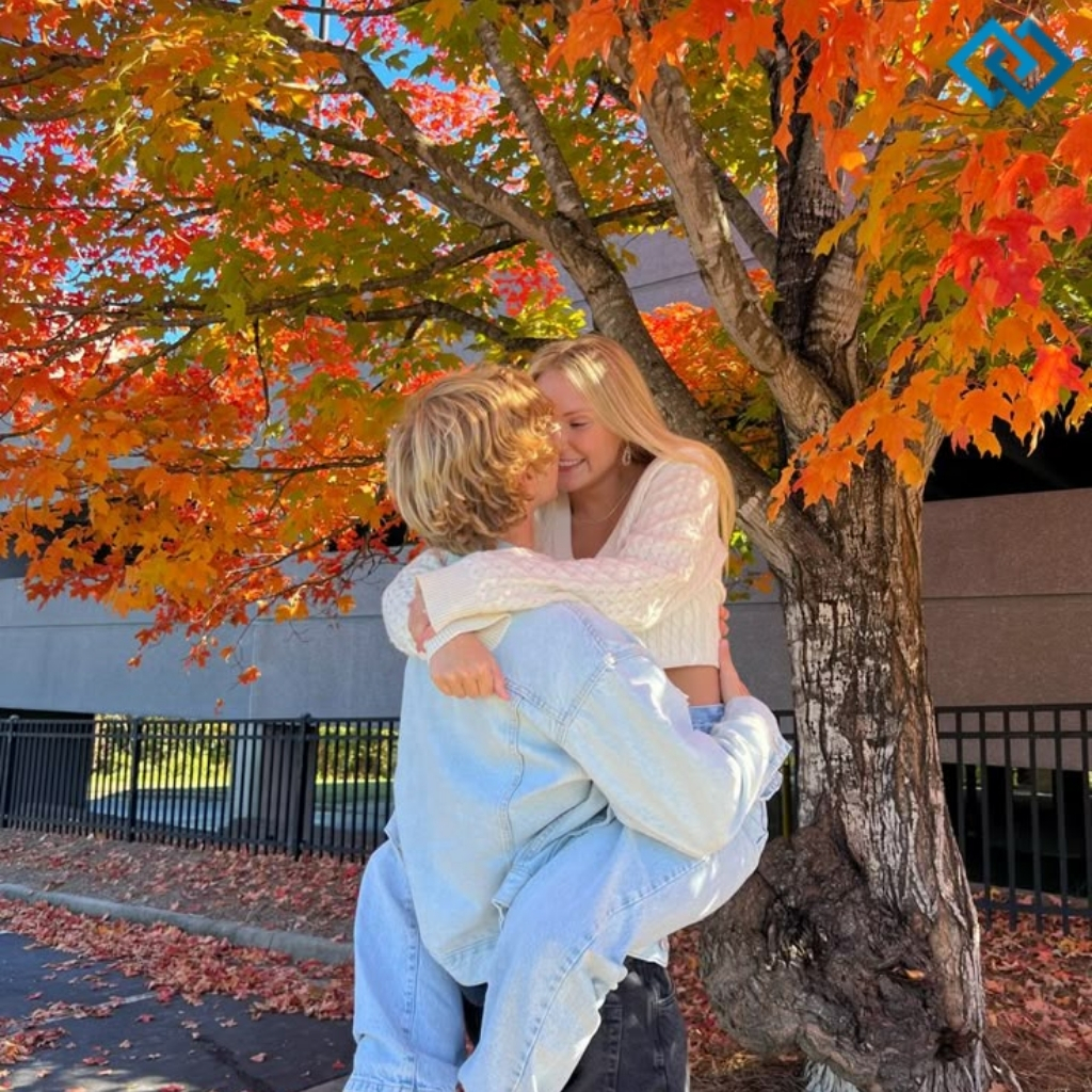 Fall Couple Captions For Instagram