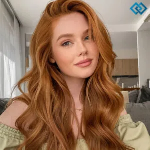 145+ Fall Hair Color Captions For Instagram to Shine This Season