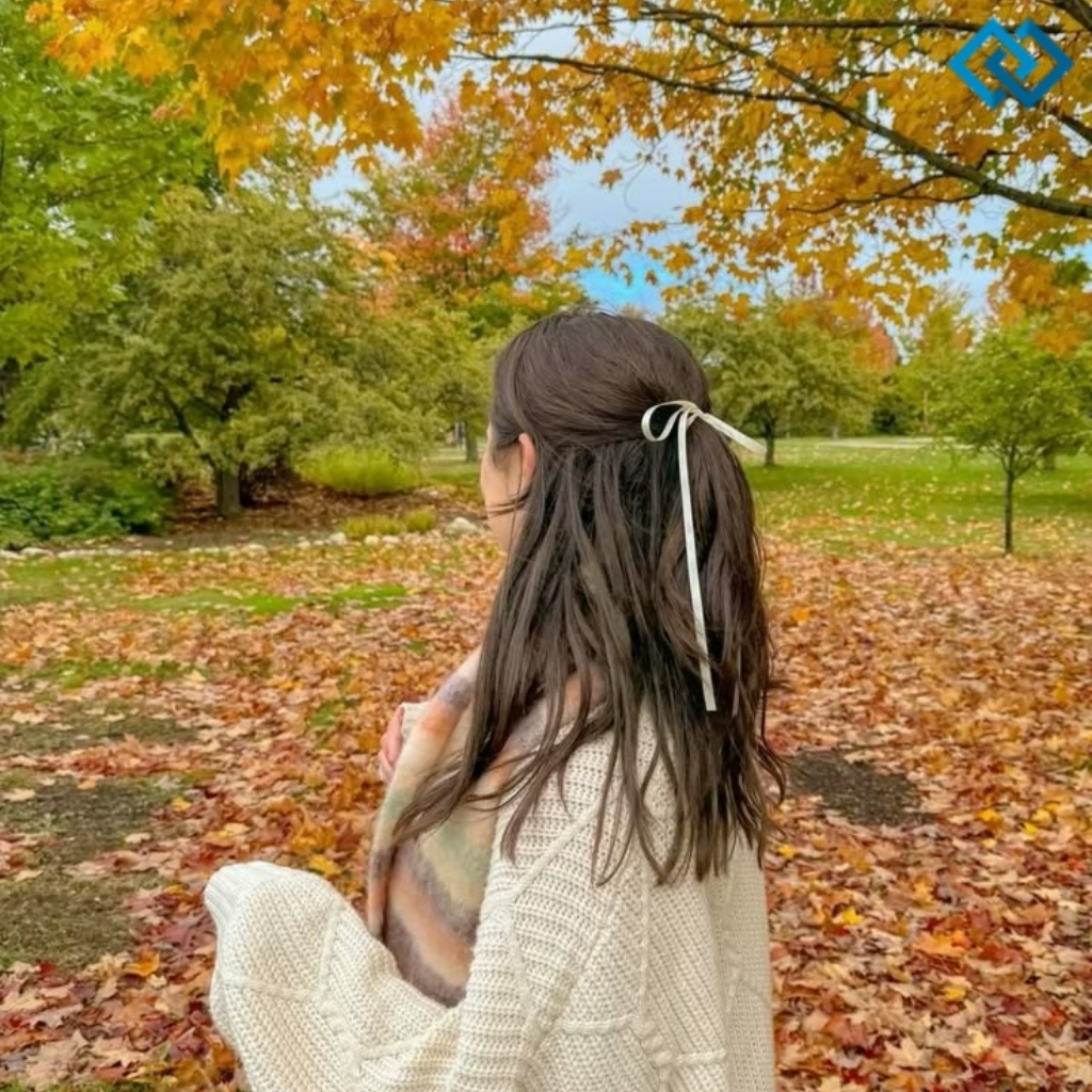 Fall Leaves Instagram Captions