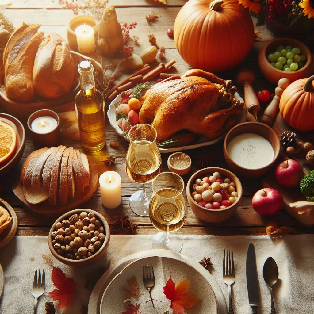 200+ Instagram Captions For Thanksgiving to Celebrate Gratitude