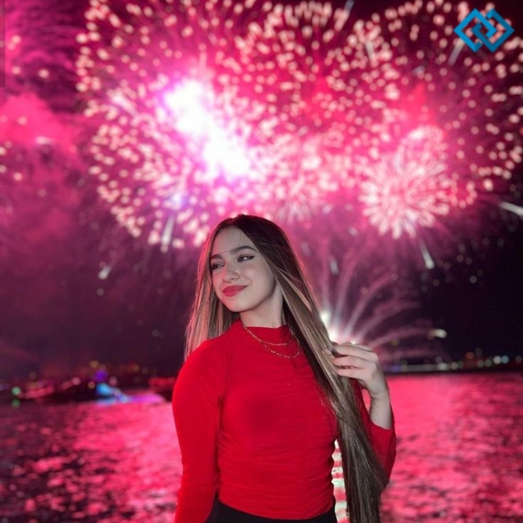 Firework Instagram Captions
