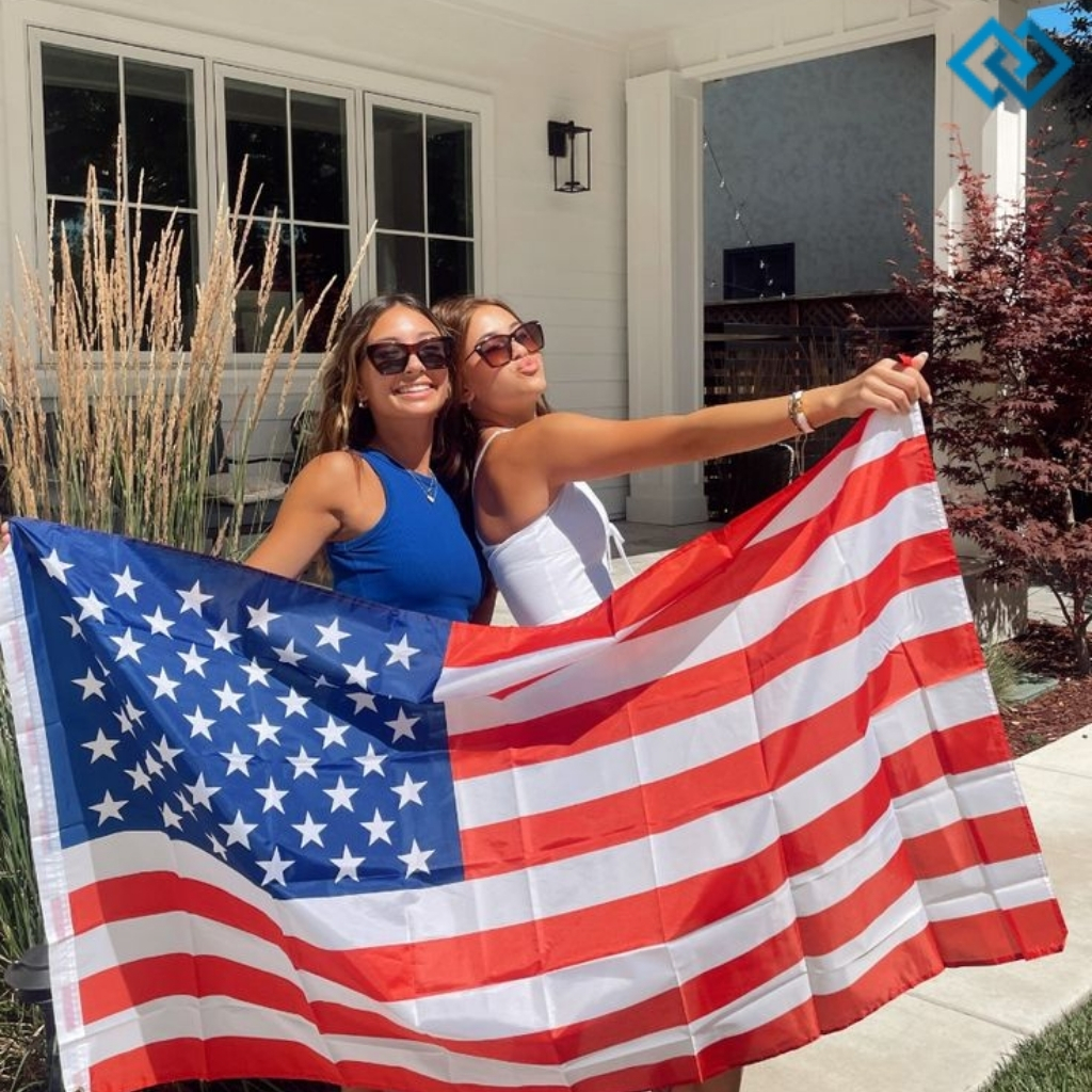 Flag Day Captions
