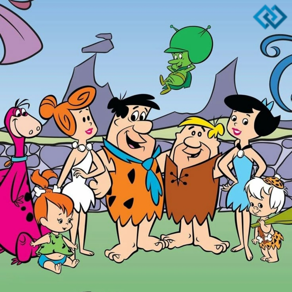 Flintstones Instagram Captions