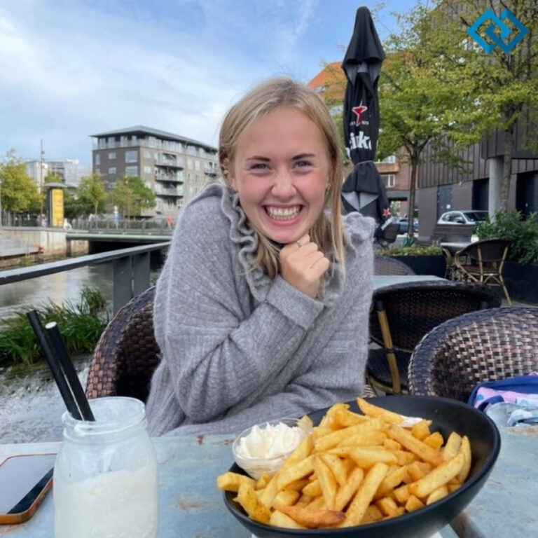 French Fry Day Captions