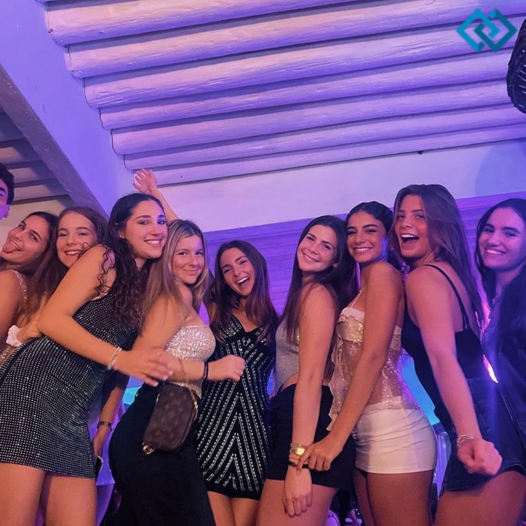 Friday Night Instagram Captions