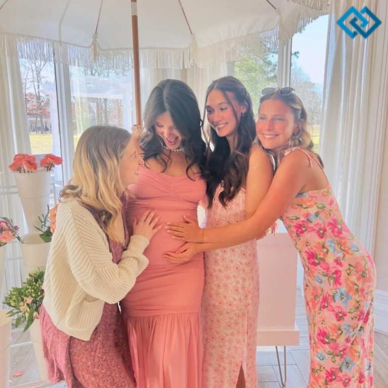 Friends Baby Shower Captions For Instagram