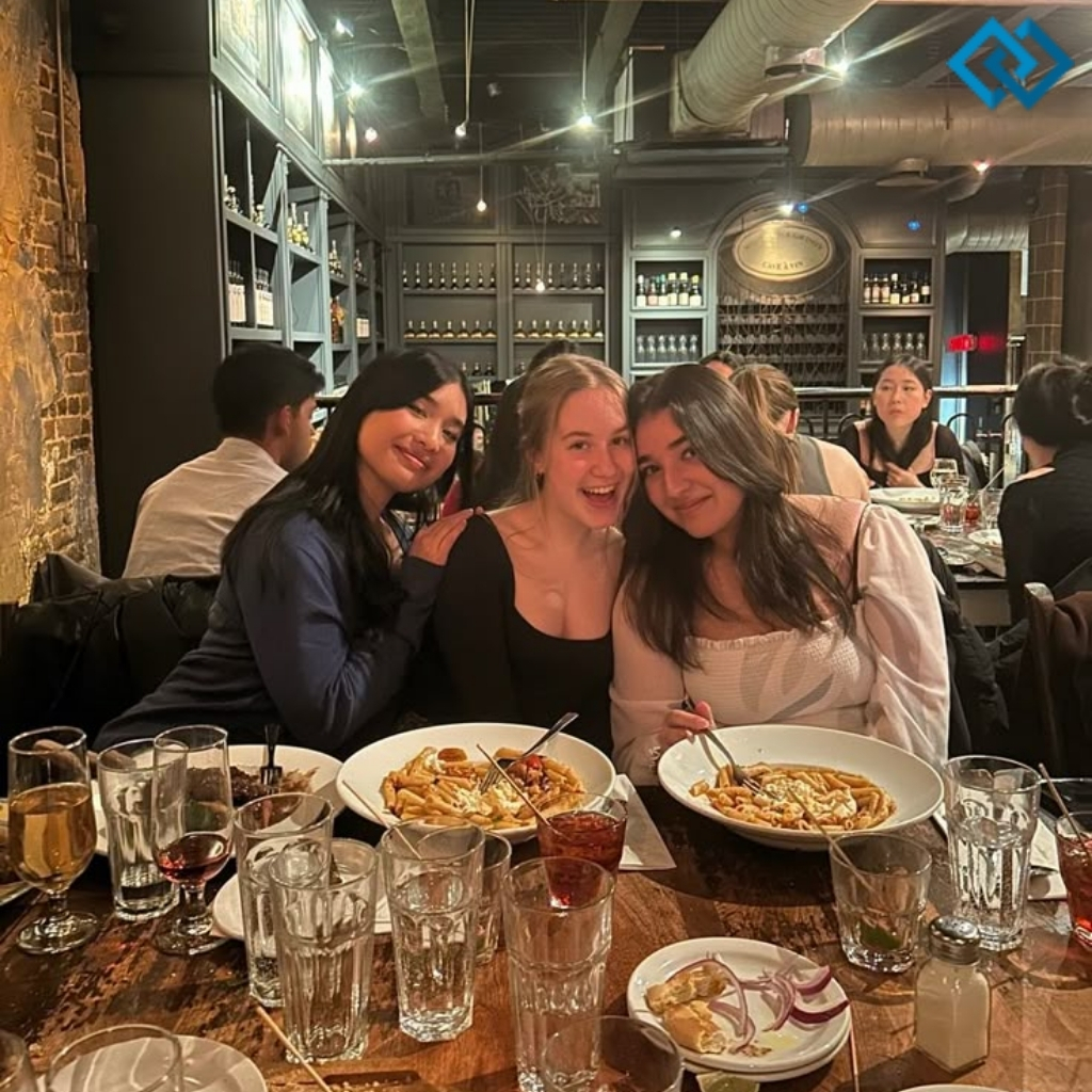 Friends Dinner Captions For Instagram