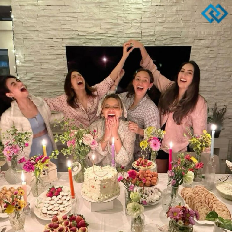 Friends Tv Show Birthday Quotes