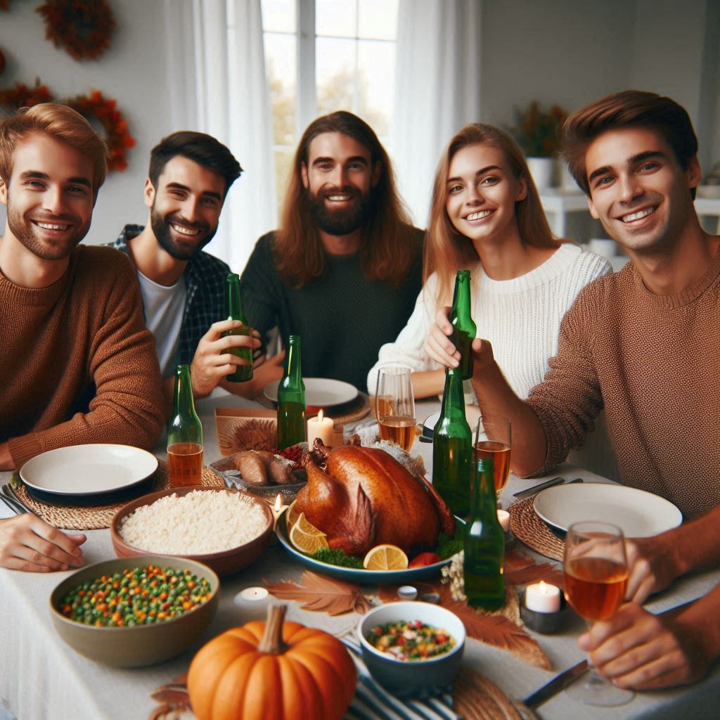 200+ Friendsgiving Instagram Captions for a Memorable Celebration 4 Friendsgiving Instagram Captions for Foodies