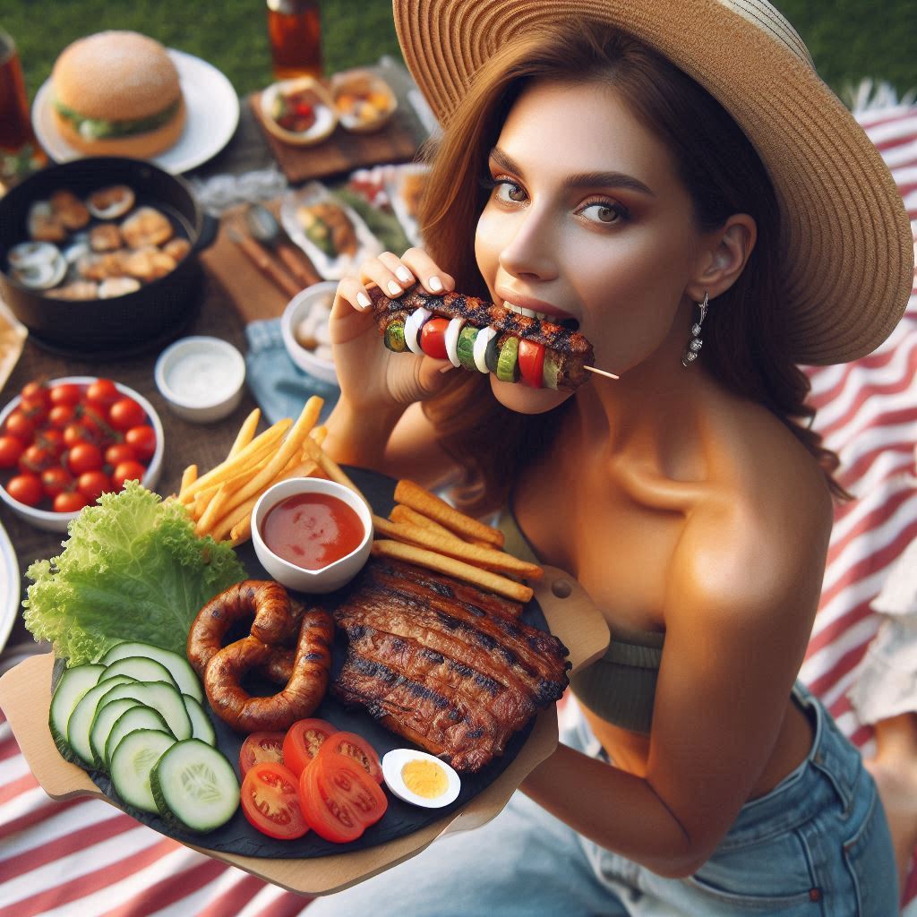 200+ BBQ Captions For Instagram to Spice Up Your Posts 3 Fun BBQ Captions for Friends