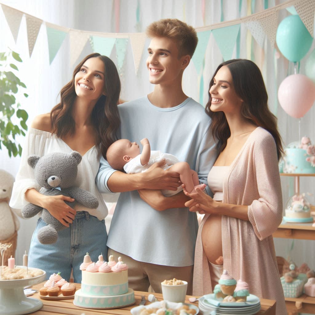 200+ Friends Baby Shower Captions For Instagram to Celebrate Joy 2 Fun Baby Shower Captions for Instagram