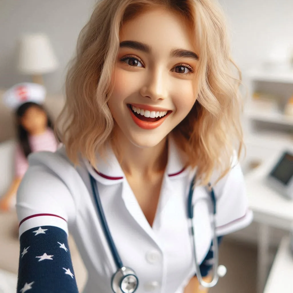 Nurse Captions For Instagram That Inspire with 129+ Powerful Quotes