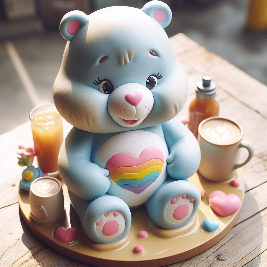 200+ Care Bear Captions For Instagram to Spread Positivity 2 Fun Care Bear Captions for Friends