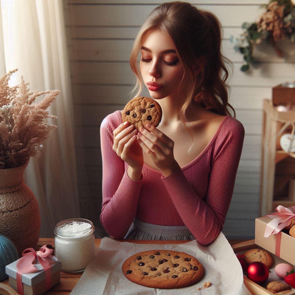 200+ Cookie Instagram Captions to Sweeten Your Feed 2 Fun Cookie Captions for Your Dessert Posts