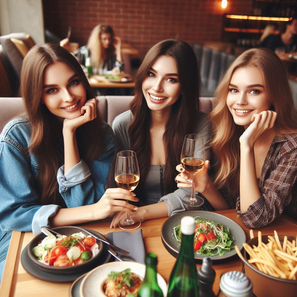 200+ Friends Dinner Captions For Instagram to Share Memories 2 Fun Dinner Captions for Friends