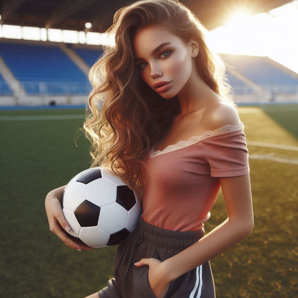 200+ Good Captions For Instagram Football for Every Fan 2 Fun Football Captions for Women