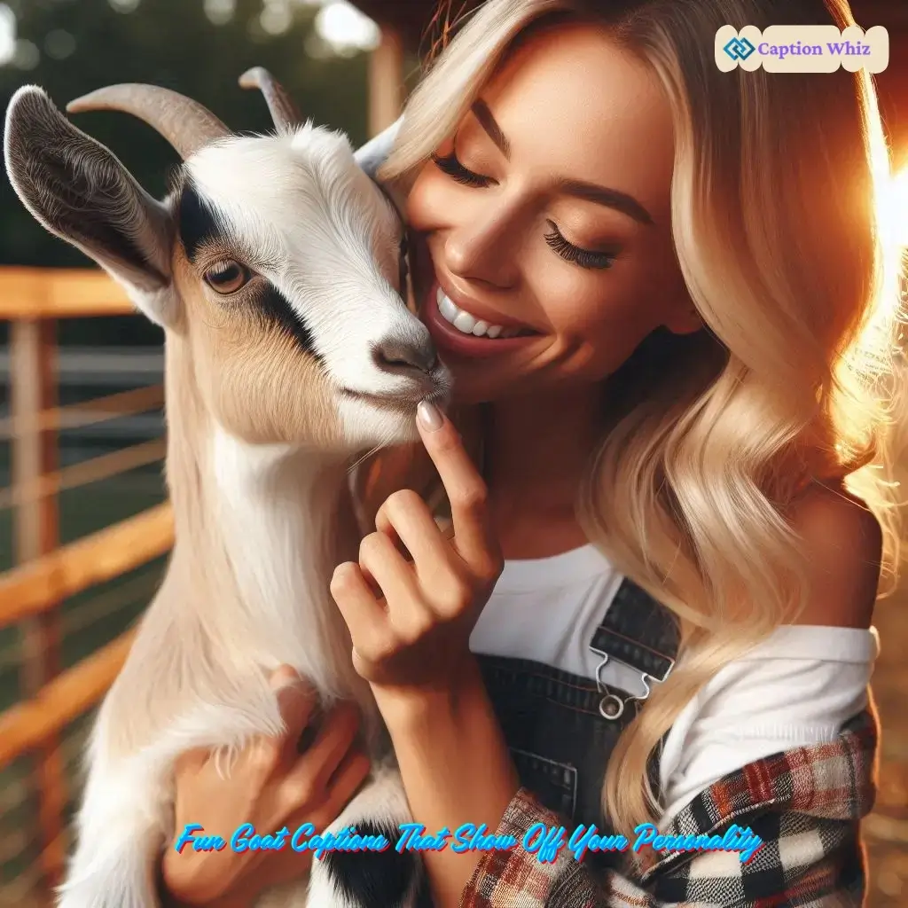 135+ Goat Captions For Instagram To Show Off Legendary Moves And Iconic Vibes