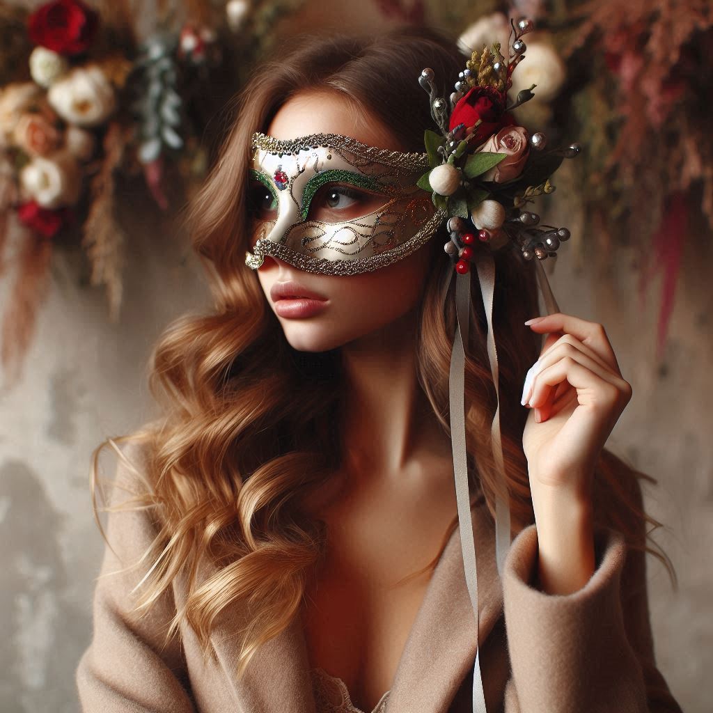 200+ Masquerade Captions For Instagram to Enchant Your Posts 2 Fun Masquerade Captions for Your Photos