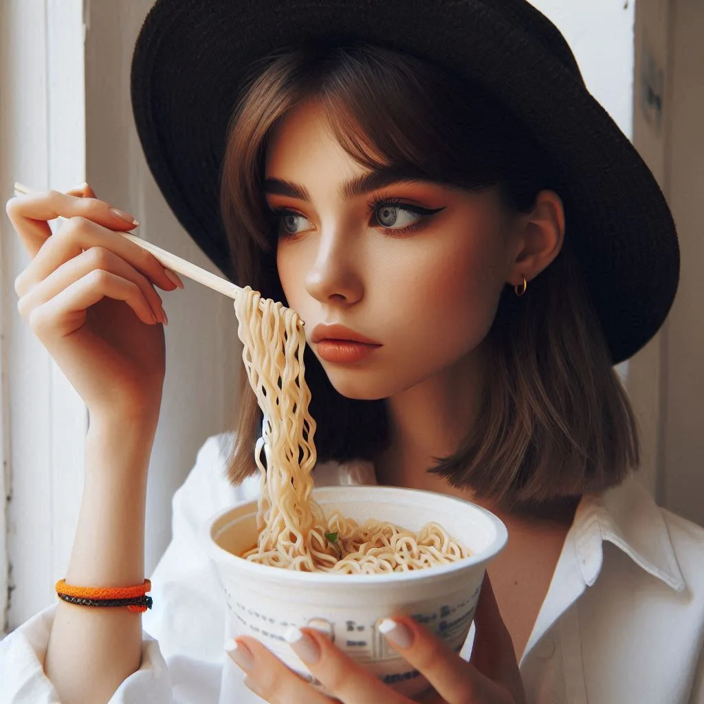 129+ National Noodle Day Captions for Your Pasta Posts
