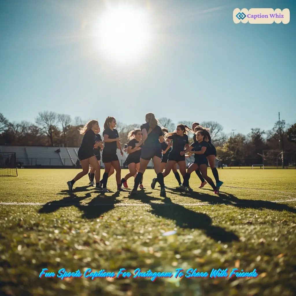 Unleash Your Game with 129+ Inspiring Sports Captions For Instagram