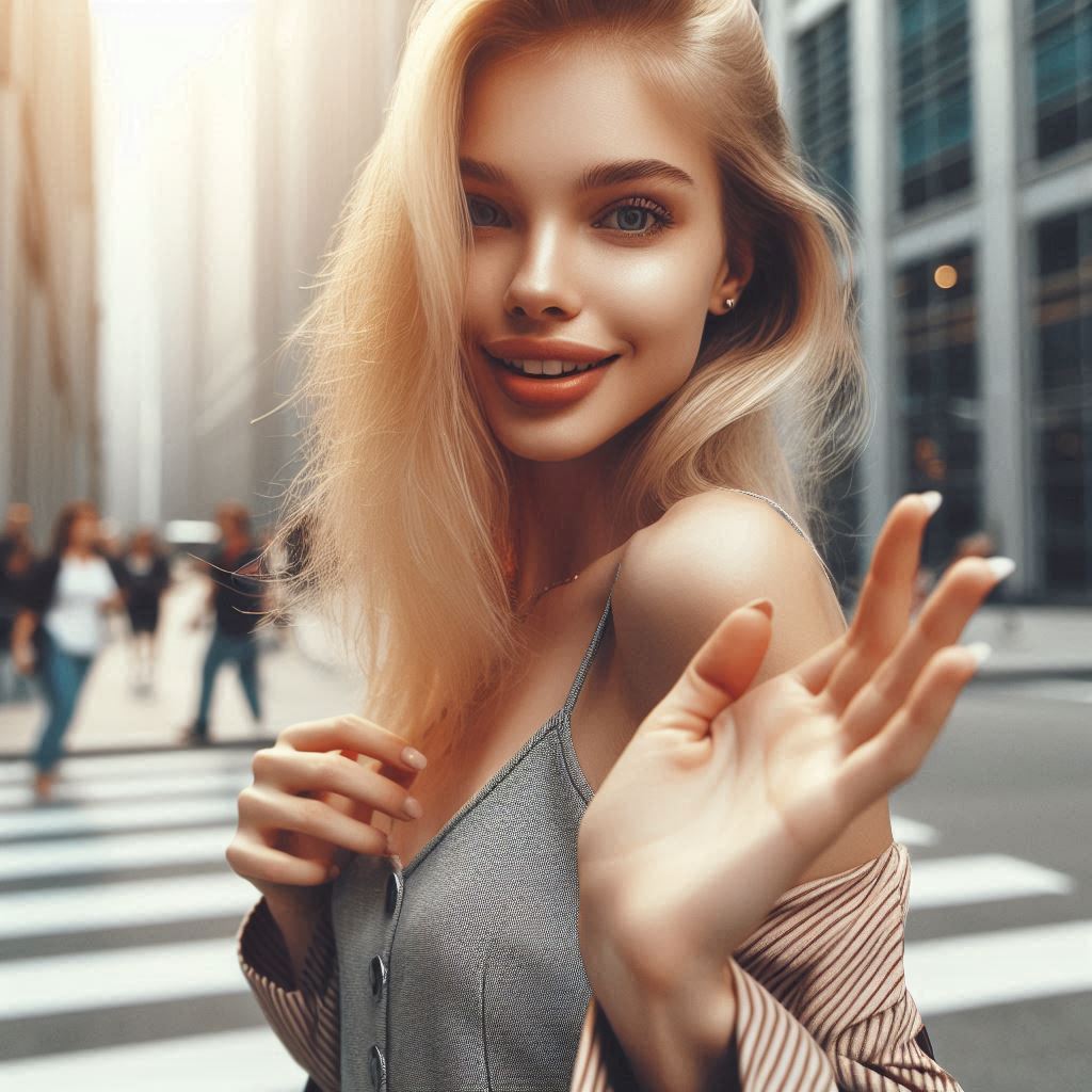 Fun Street Captions That Tell A Story