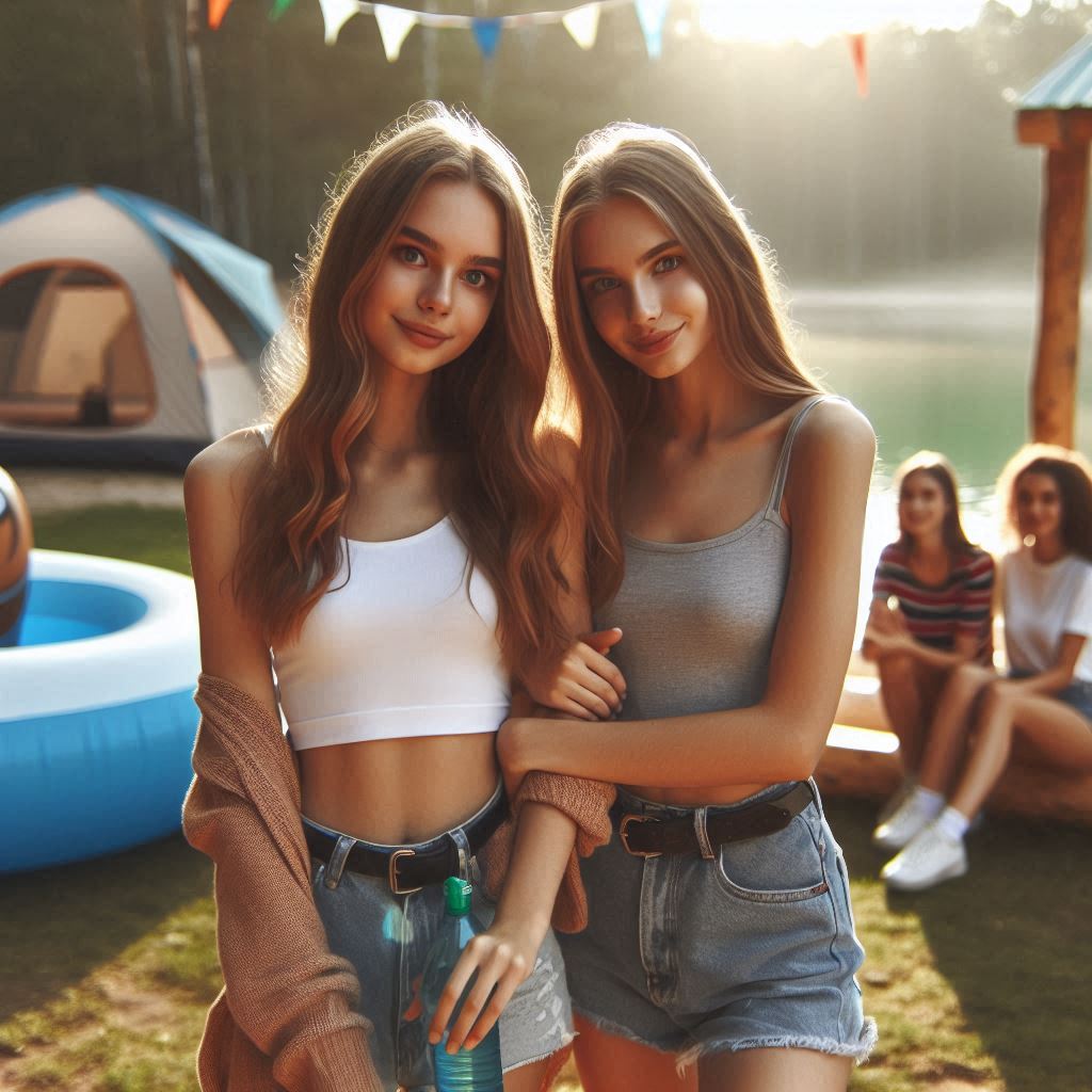 200+ Summer Camp Captions For Instagram to Share Your Adventures 2 Fun Summer Camp Captions for Girls