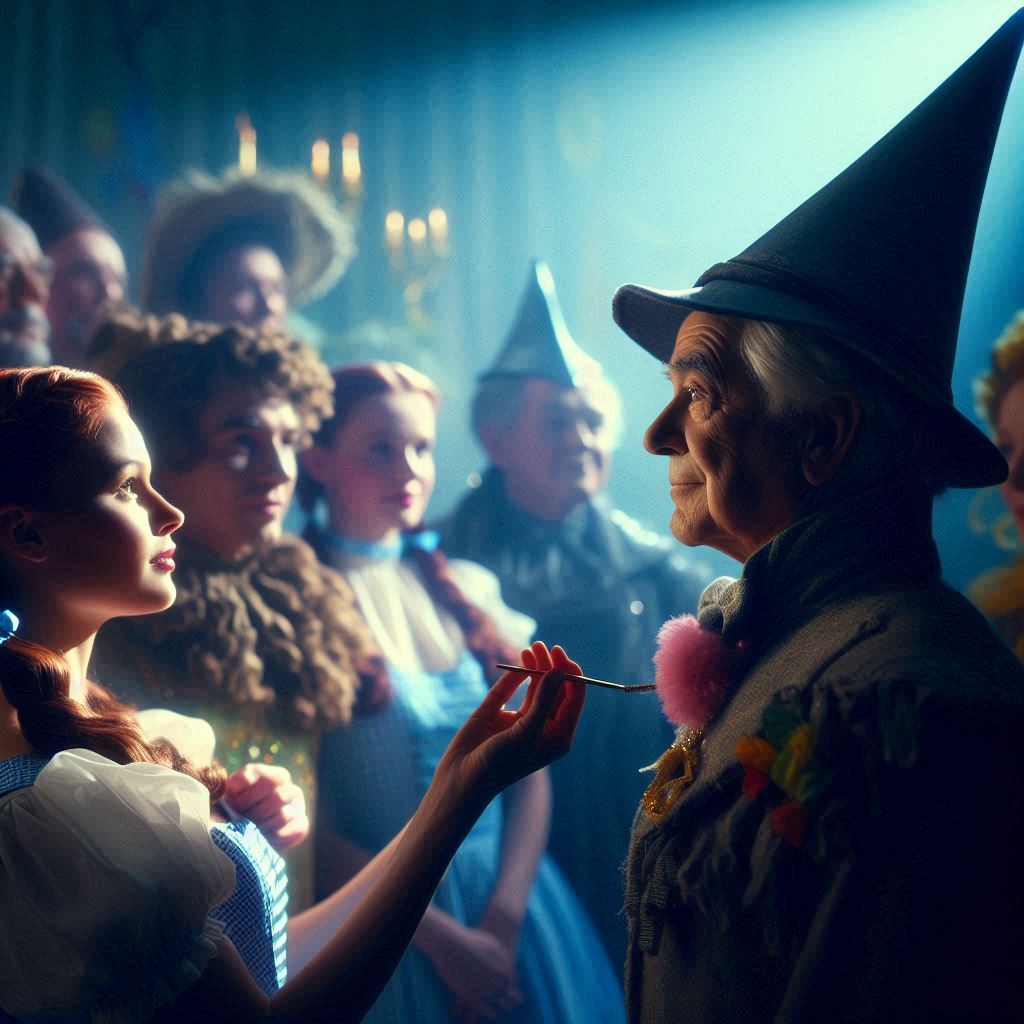 200+ Wizard Of Oz Instagram Captions for Magical Moments 3 Fun Wizard Of Oz Inspired Captions for Your Feed