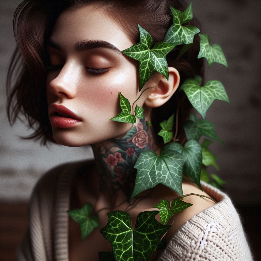 200+ Poison Ivy Captions For Instagram to Express Your Style 2 Fun and Quirky Poison Ivy Captions to Use
