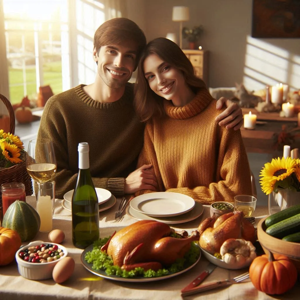 200+ Instagram Captions For Thanksgiving to Celebrate Gratitude