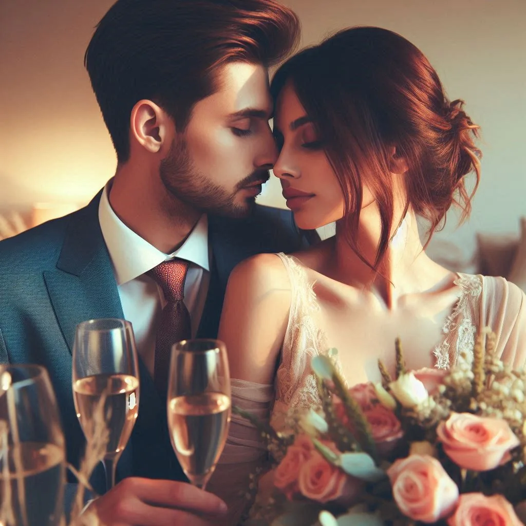 200+ 4 Year Wedding Anniversary Captions Instagram for Love