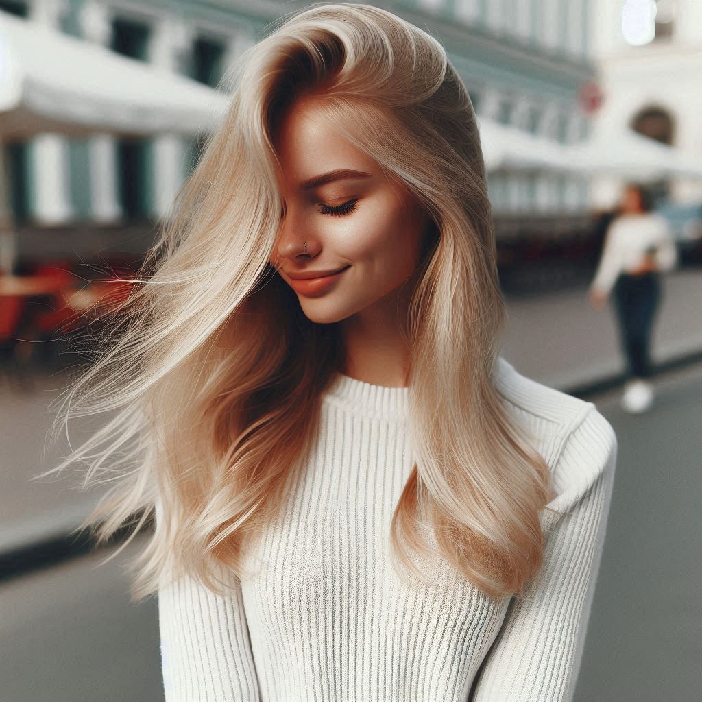 200+ Instagram Captions For Blonde Hair That Shine Bright 3 Funny Captions for Blonde Hair