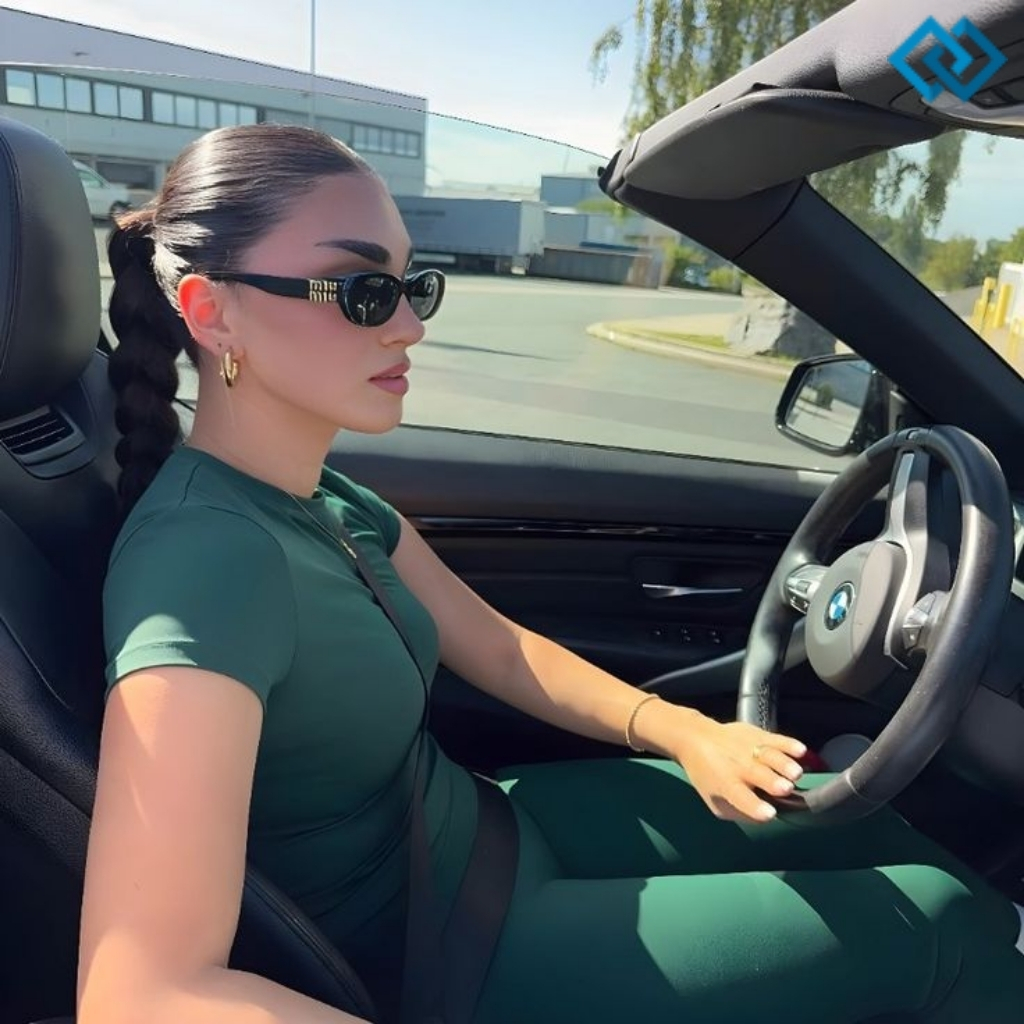 Funny Driving Captions For Instagram