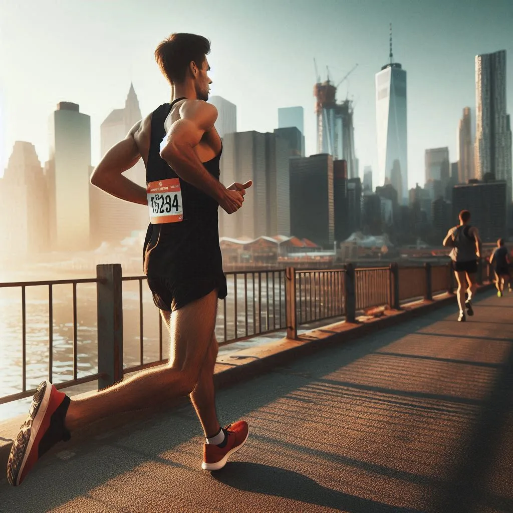 200+ Half Marathon Instagram Captions for Every Runner