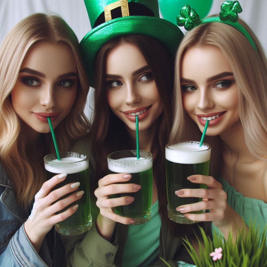 200+ Best St Patricks Day Instagram Captions And Quotes Collection 2 Funny St Patricks Day Captions for Instagram