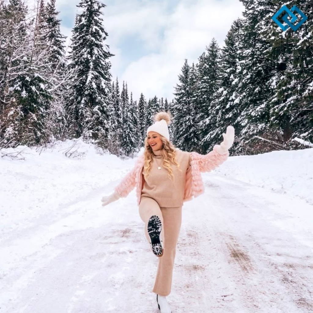 Funny Winter Captions For Instagram