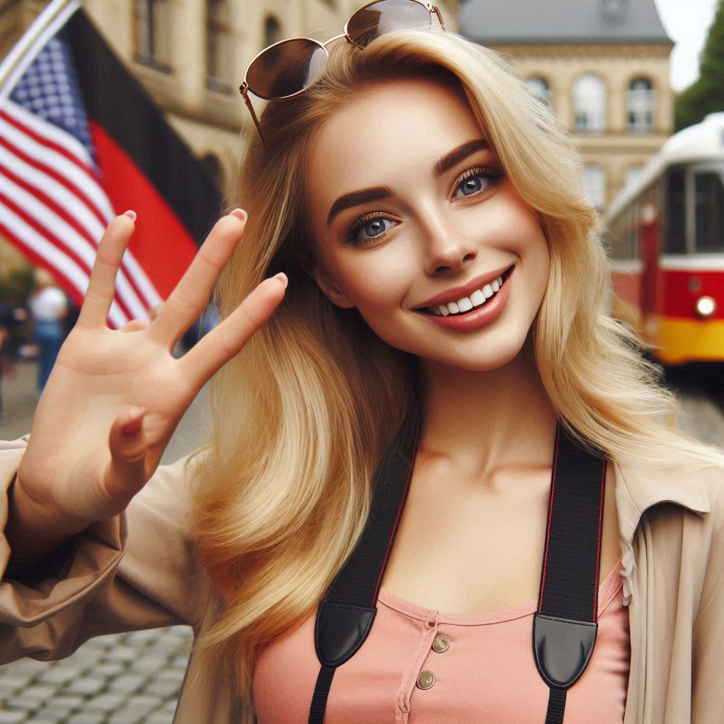 Germany Captions That Spark Joy