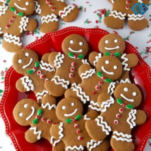 200+ Gingerbread Captions For Instagram to Sweeten Your Posts