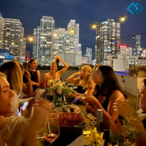 Girls Night Out Instagram Captions