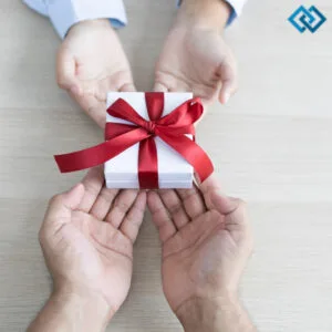 200+ Give Something Away Day Captions to Spread Kindness